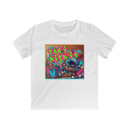 Kids Durable Softstyle Tee