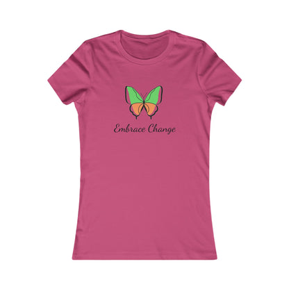 Women's Ultra Soft Favorite Tee