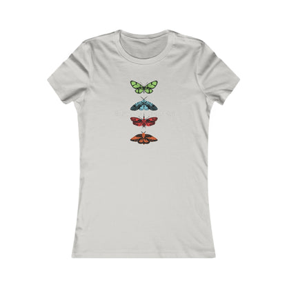 Embrace Change Women's Favorite Tee