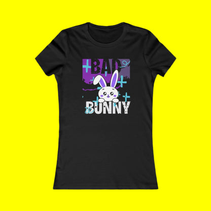 BadBunny Women's Favorite Tee