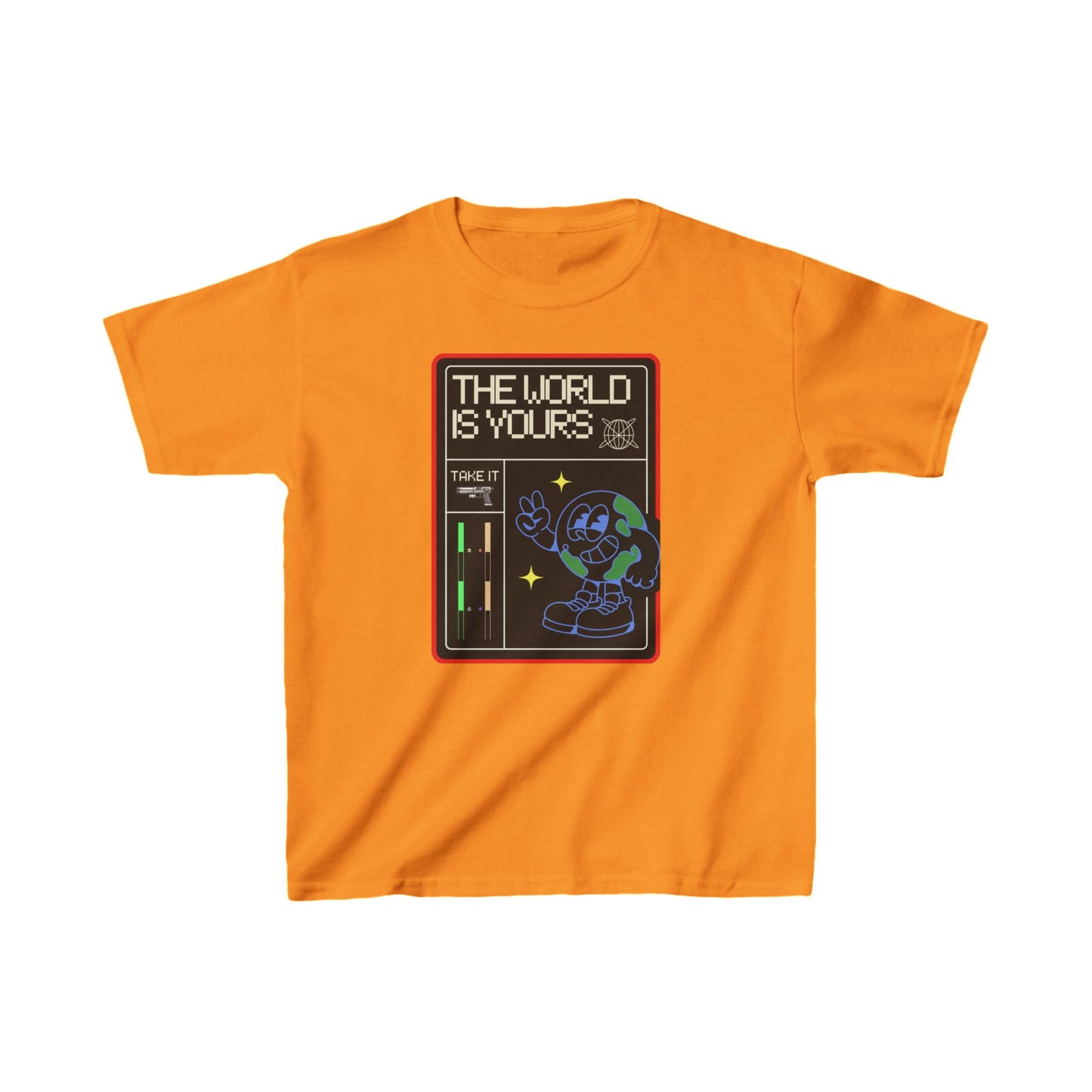 Durable Kids Heavy Cotton™ Tee