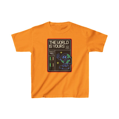 Durable Kids Heavy Cotton™ Tee