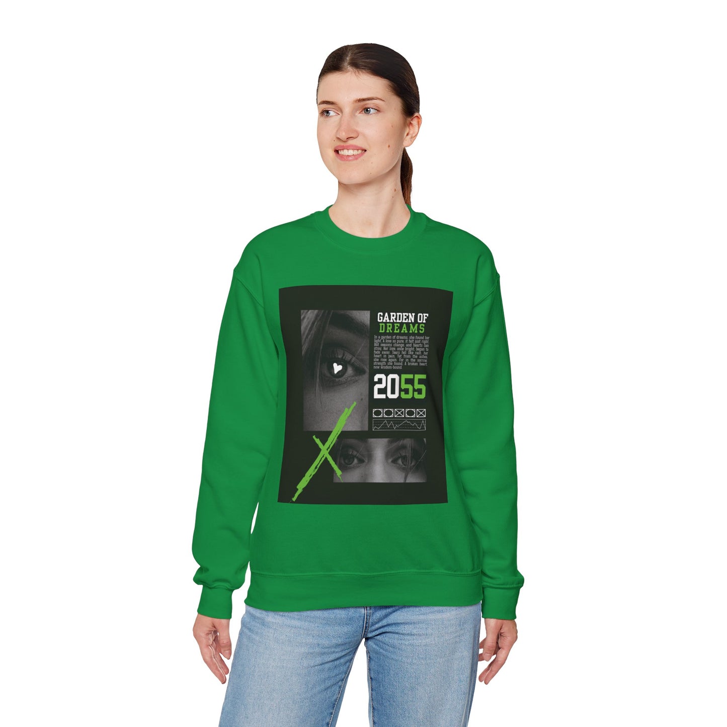 Ultra Comfort Unisex Heavy Blend™ Crewneck Sweatshirt