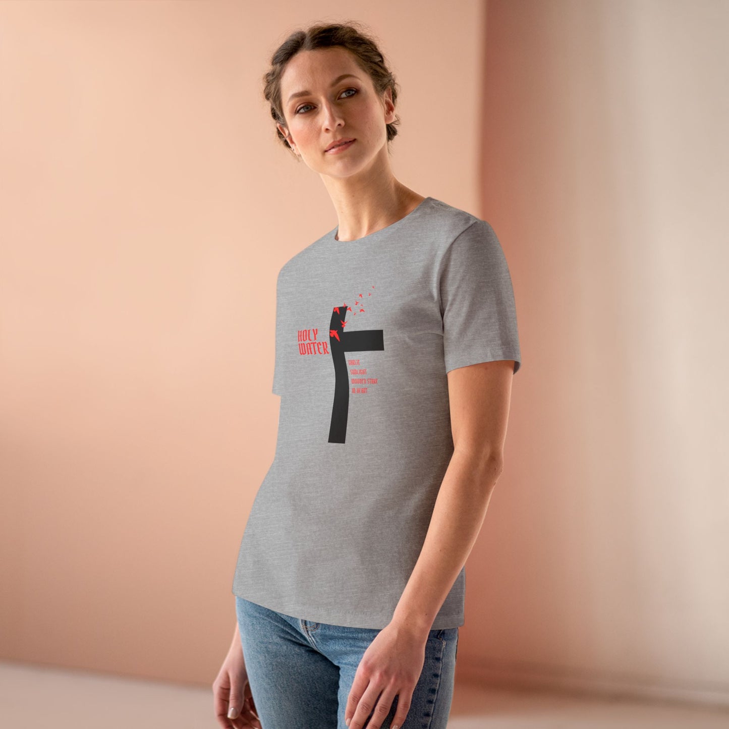 Ultra Soft Women's Cotton Tee