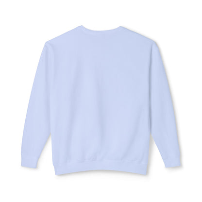 Ultra Soft Unisex Lightweight Crewneck Sweatshirt