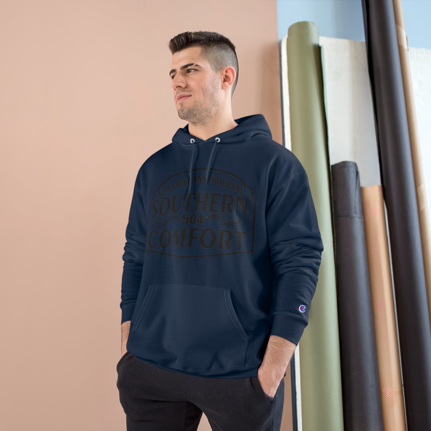 True Champion Ultra Soft Hoodie