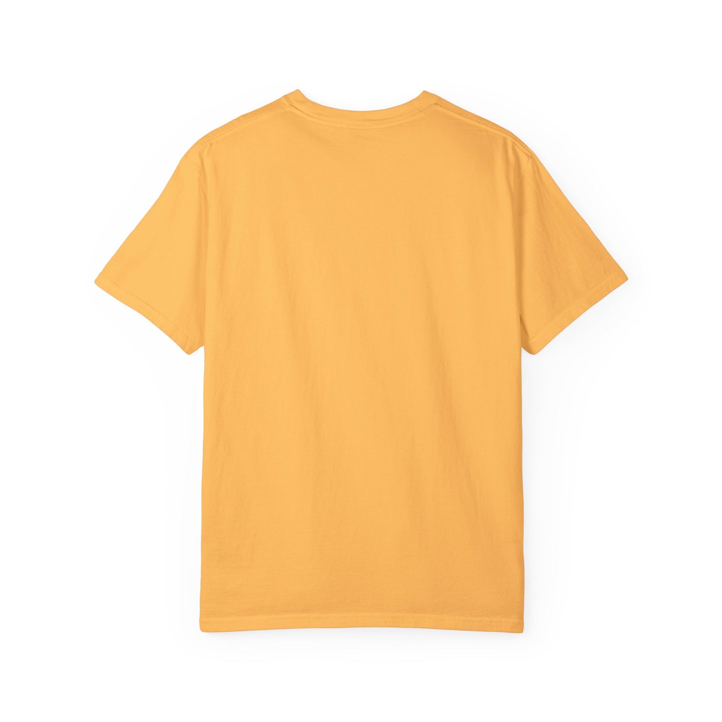 Ultra Soft Unisex Garment-Dyed T-shirt