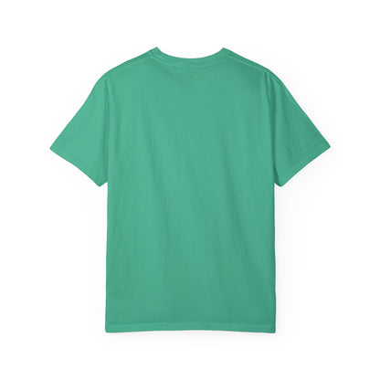 Ultra Comfort Unisex Garment-Dyed T-shirt