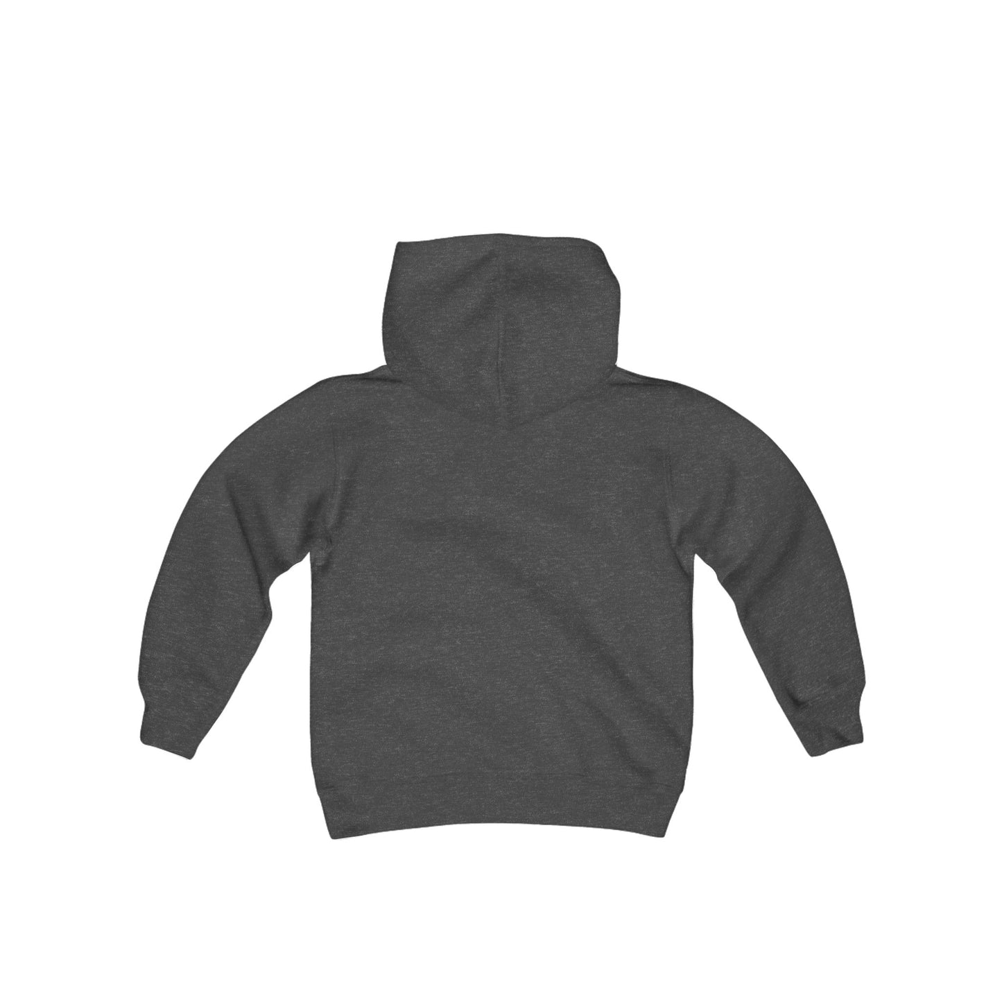 Durable Youth Heavy Blend Hooded Sweatshirt