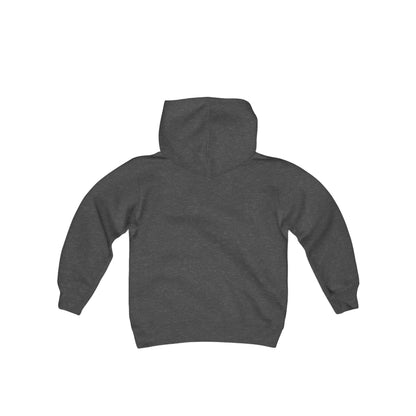 Durable Youth Heavy Blend Hooded Sweatshirt