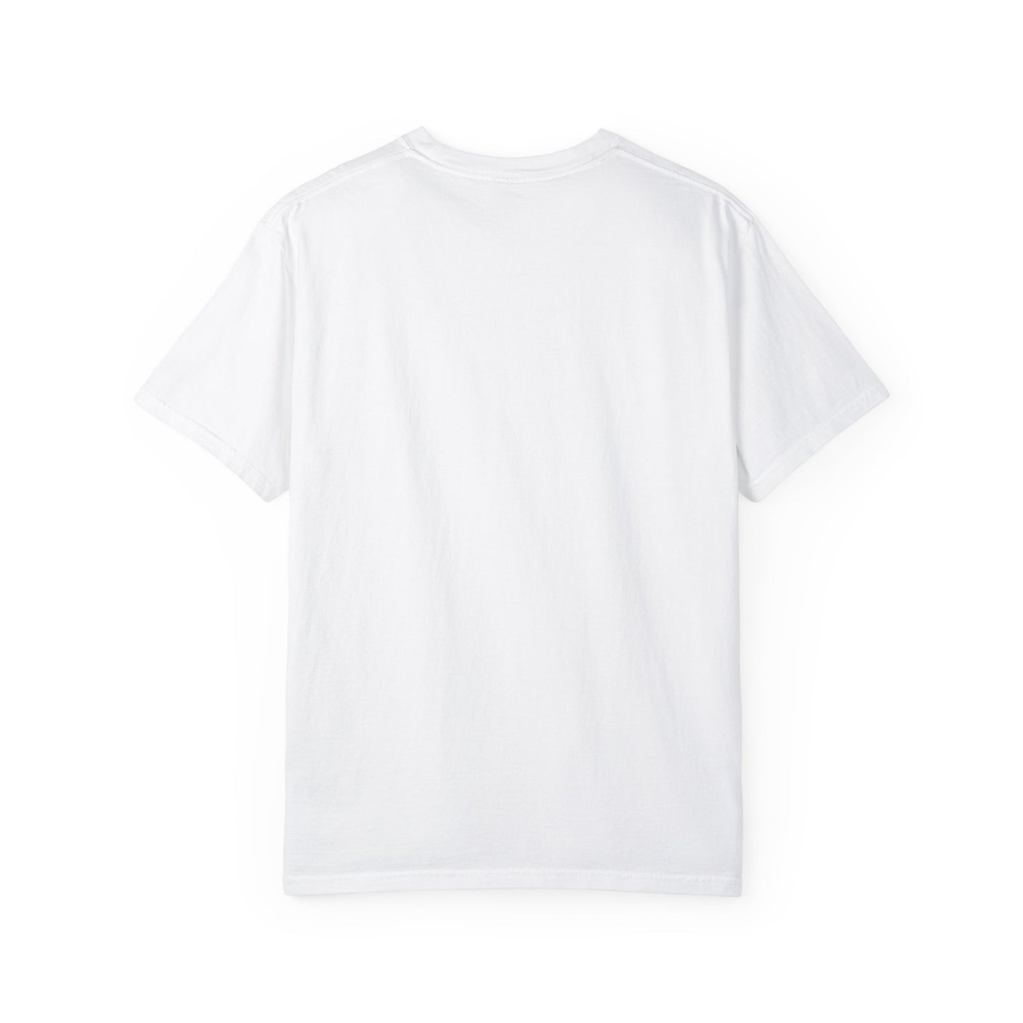 Ultra Soft Unisex Garment-Dyed T-shirt