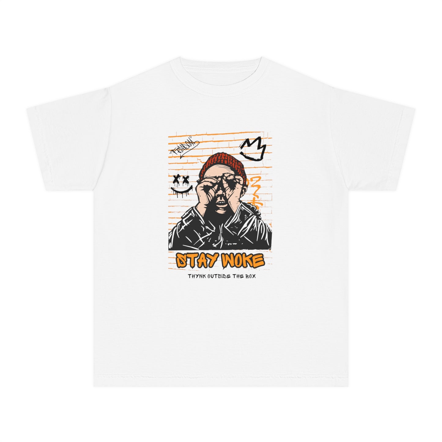 Youth Midweight Tee