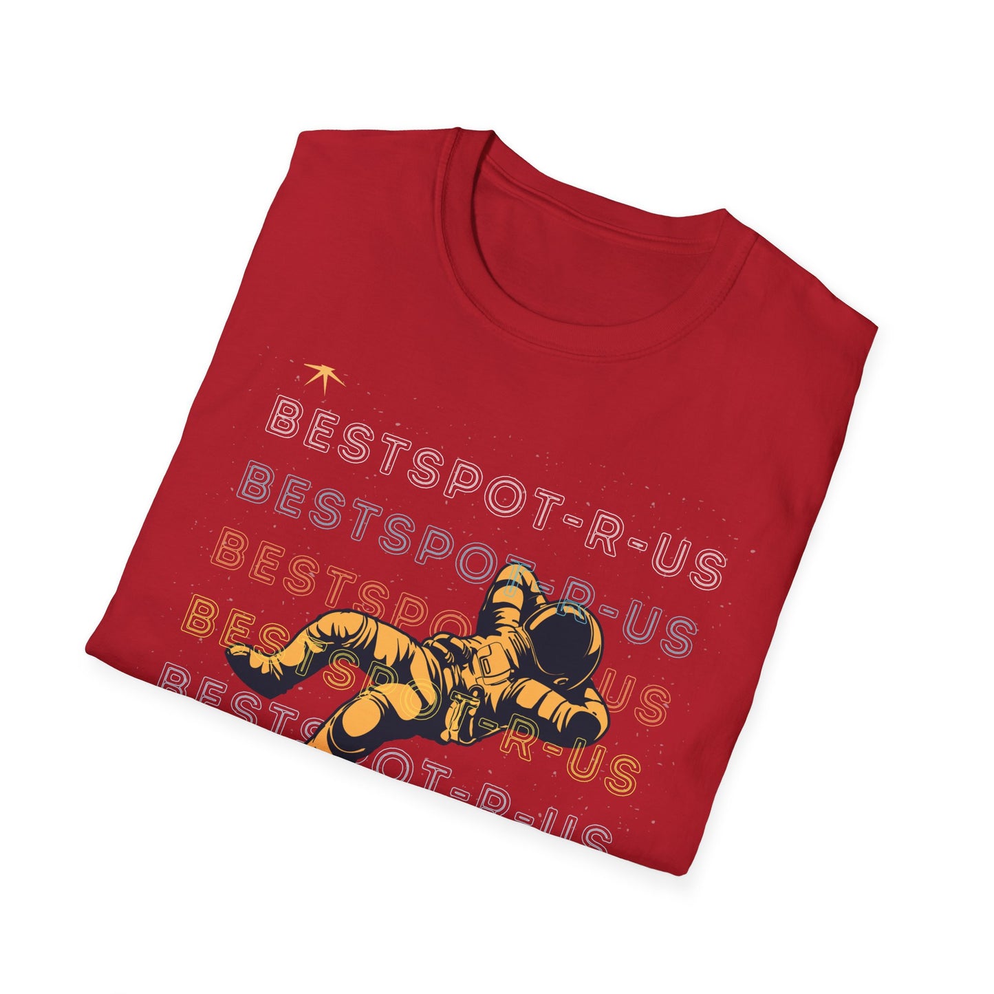 BestSpot Unisex Softstyle T-Shirt