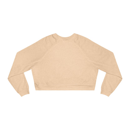 Ultra Comfort Women's Cropped Fleece Pullover