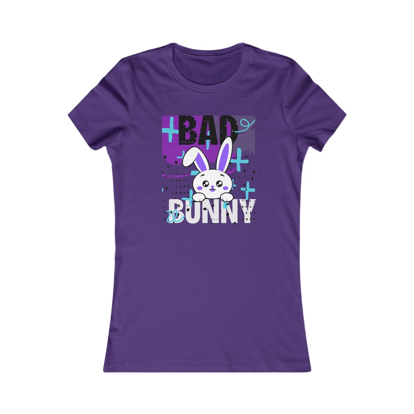 BadBunny Women's Favorite Tee