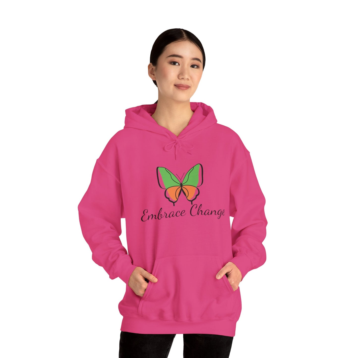 Ultra Soft Unisex Heavy Blend™ Hooded Sweatshirt