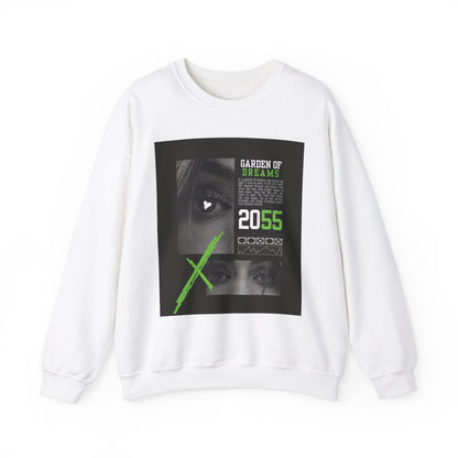 Ultra Comfort Unisex Heavy Blend™ Crewneck Sweatshirt