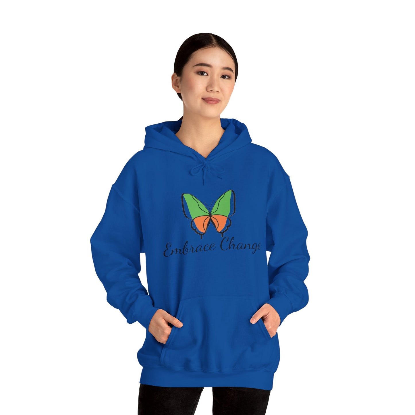 Ultra Soft Unisex Heavy Blend™ Hooded Sweatshirt