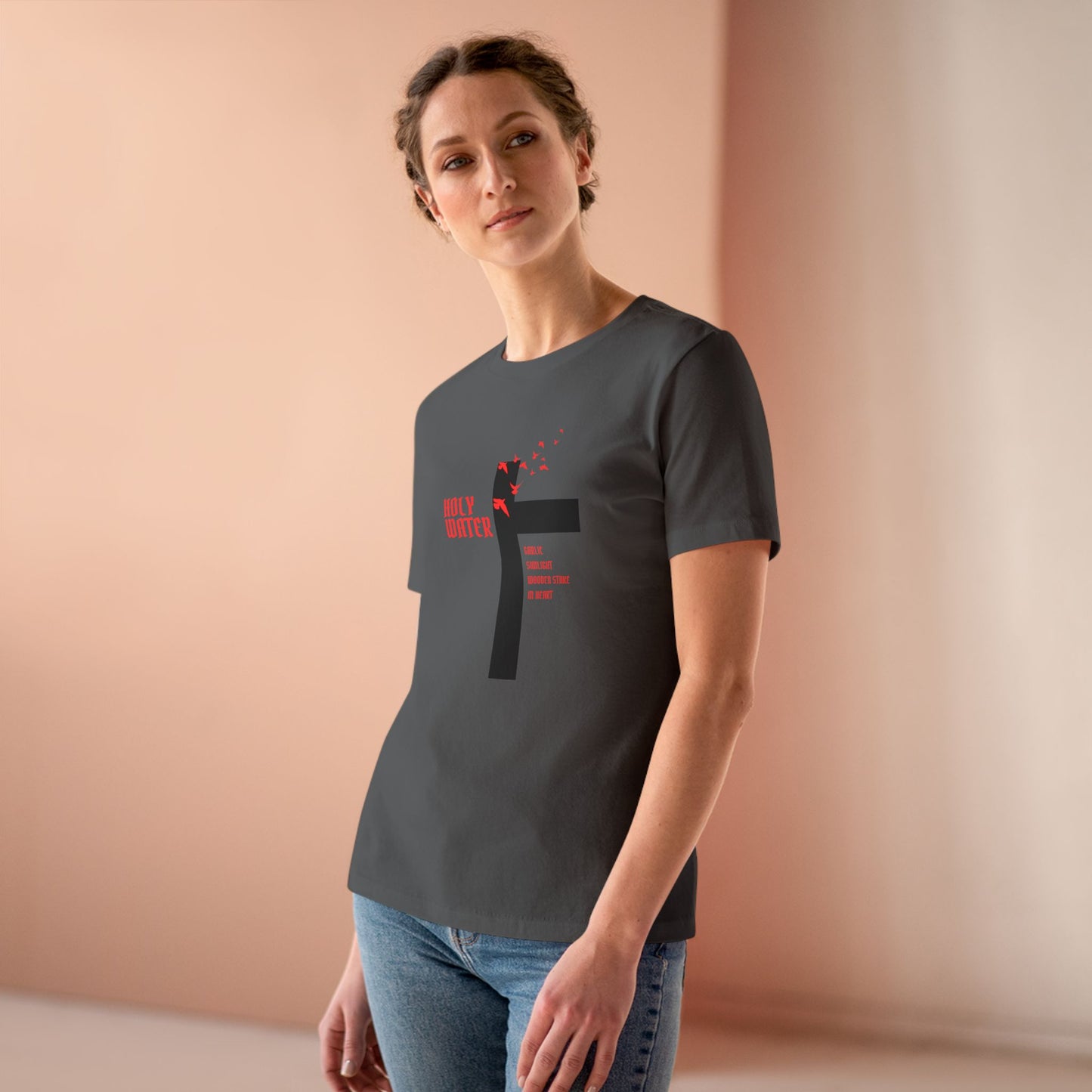 Ultra Soft Women's Cotton Tee