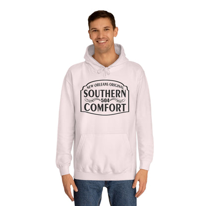 Unisex Ultra Comfort College Hoodie