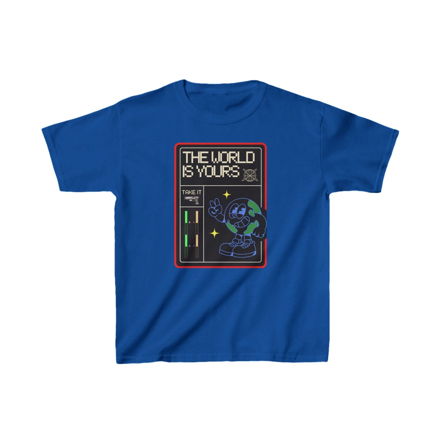 Durable Kids Heavy Cotton™ Tee