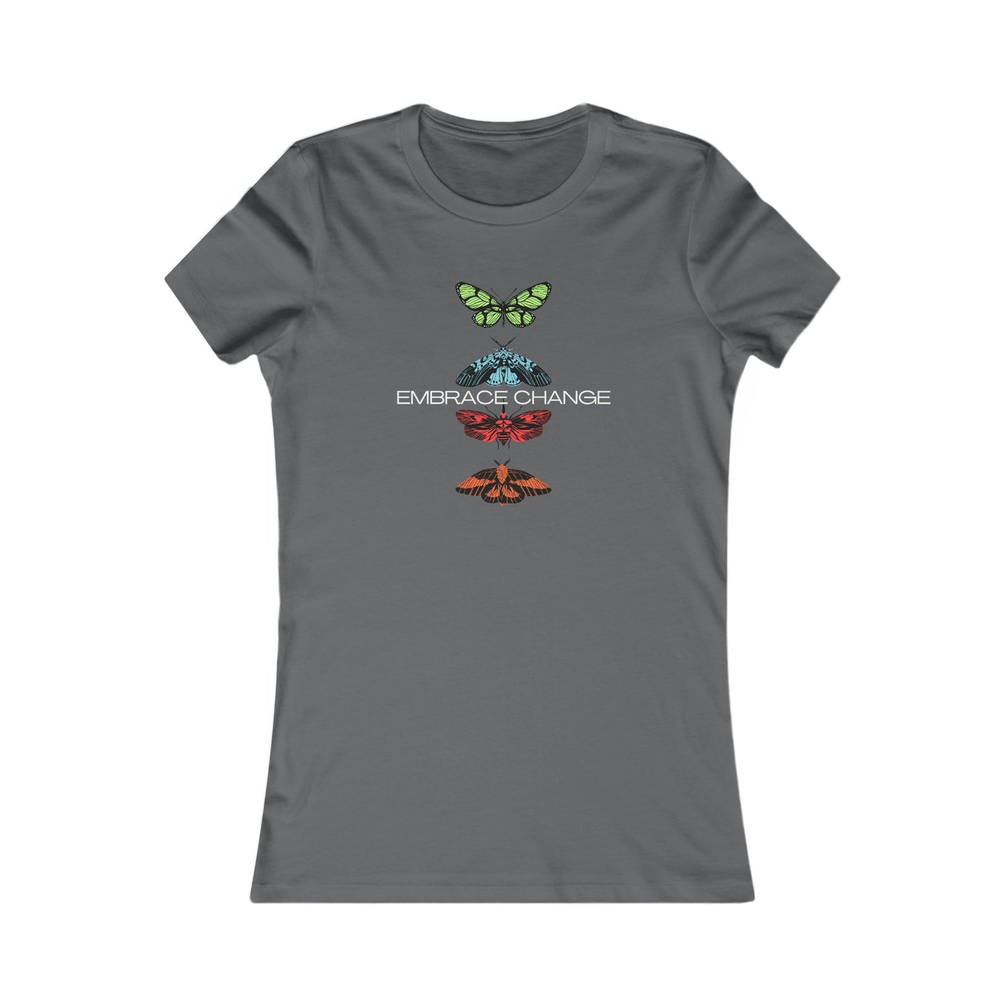 Embrace Change Women's Favorite Tee