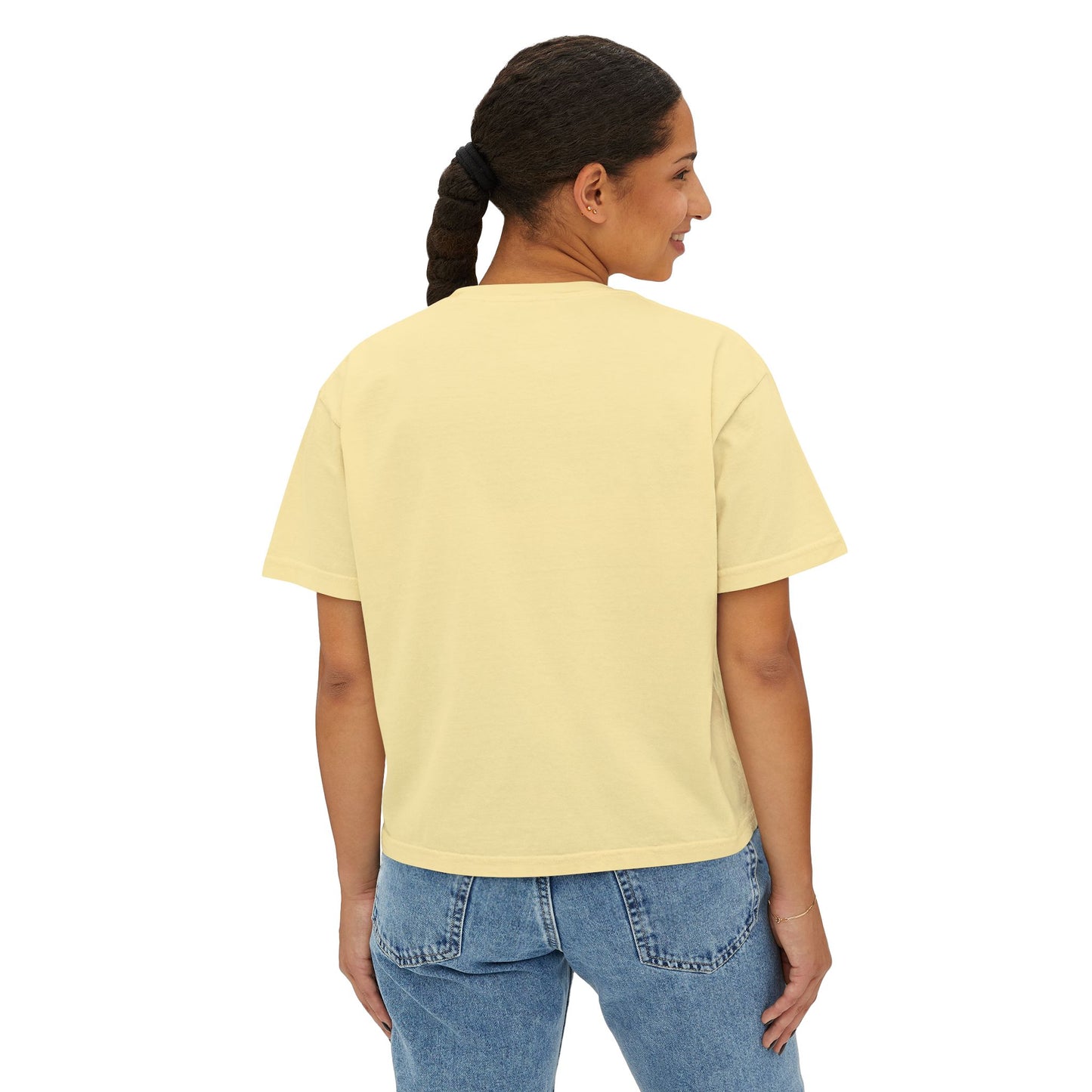 Ultra Comfort Women's Boxy Tee