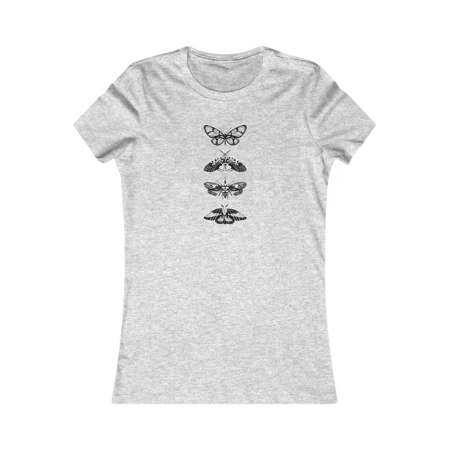 Embrace Change Women's Favorite Tee