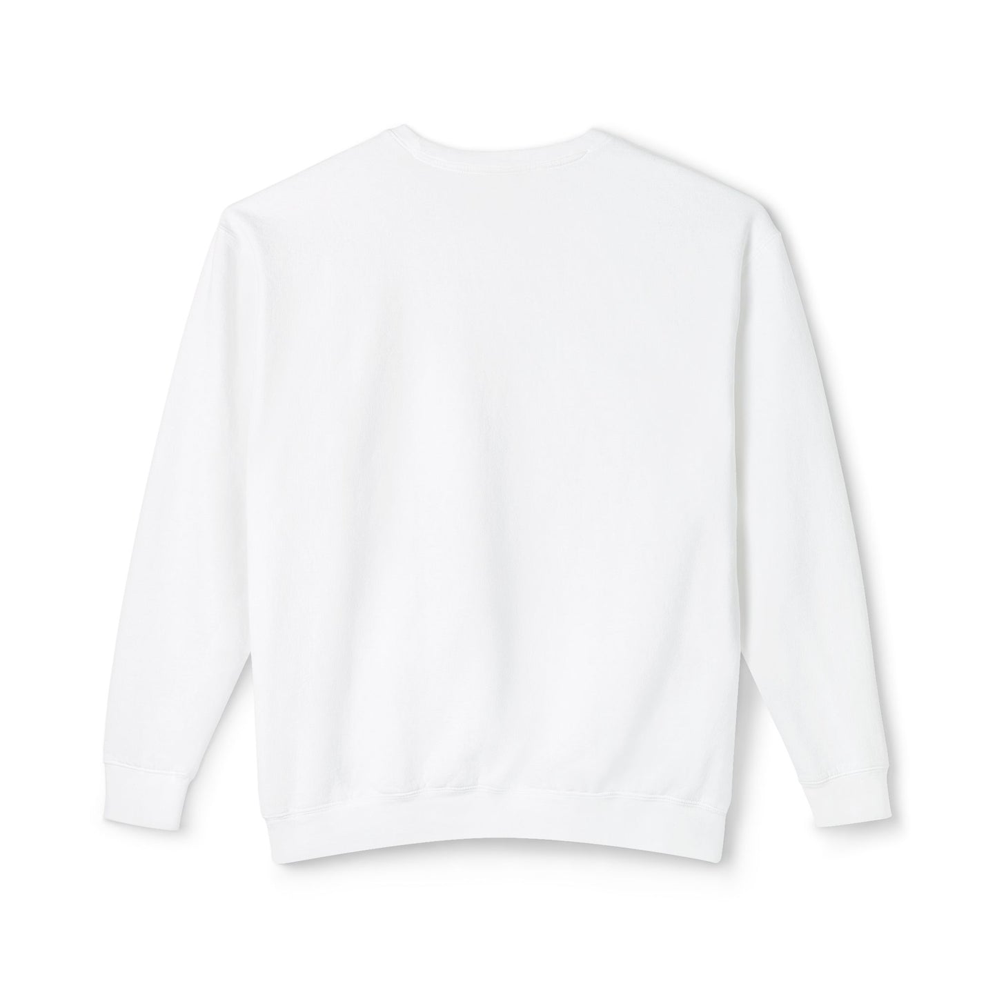 Ultra Soft Unisex Lightweight Crewneck Sweatshirt