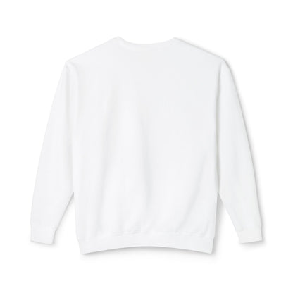 Ultra Soft Unisex Lightweight Crewneck Sweatshirt