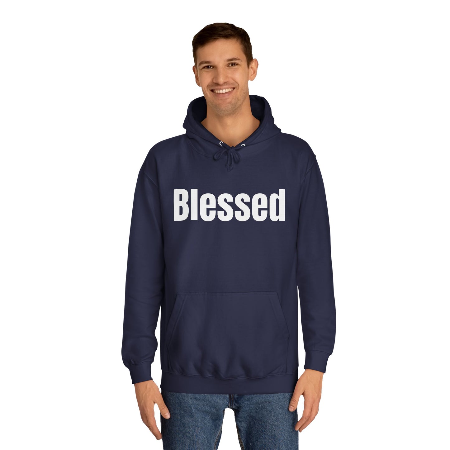 Ultra Comfort Unisex College Hoodie