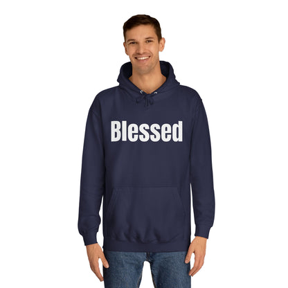 Ultra Comfort Unisex College Hoodie