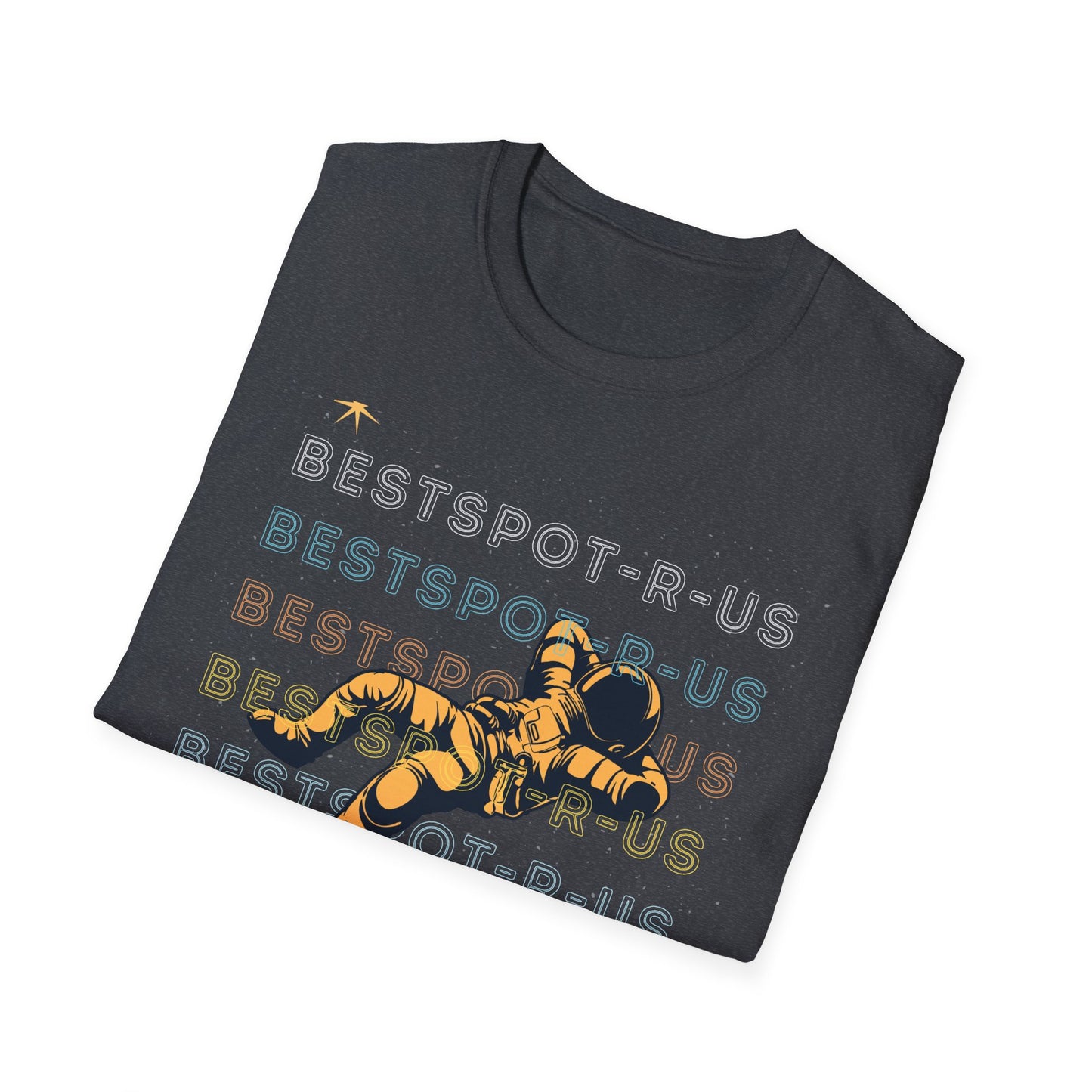 BestSpot Unisex Softstyle T-Shirt