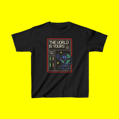 Durable Kids Heavy Cotton™ Tee