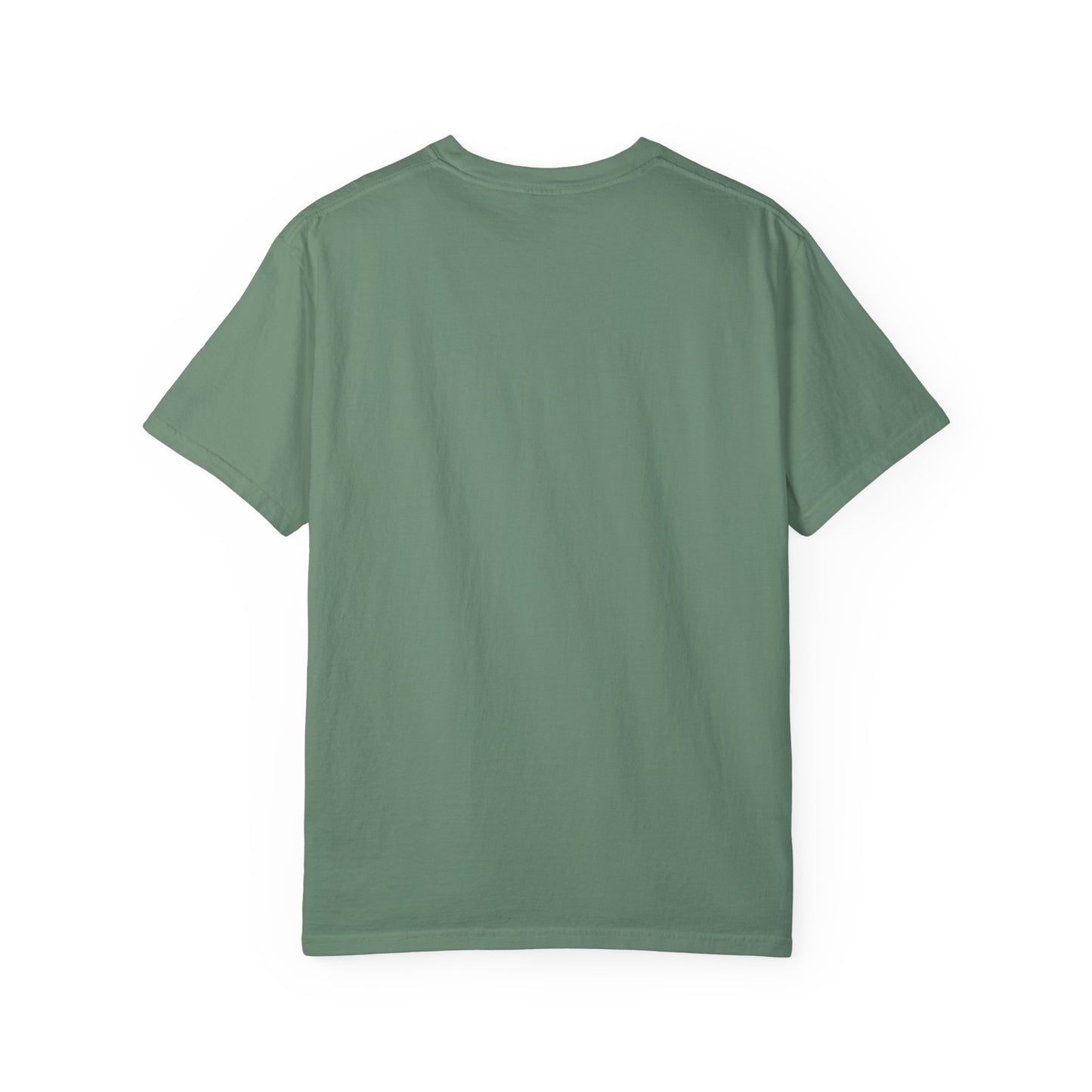 Ultra Soft Unisex Garment-Dyed T-shirt