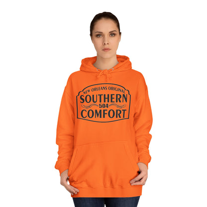 Unisex Ultra Comfort College Hoodie