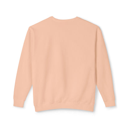 Ultra Soft Unisex Lightweight Crewneck Sweatshirt