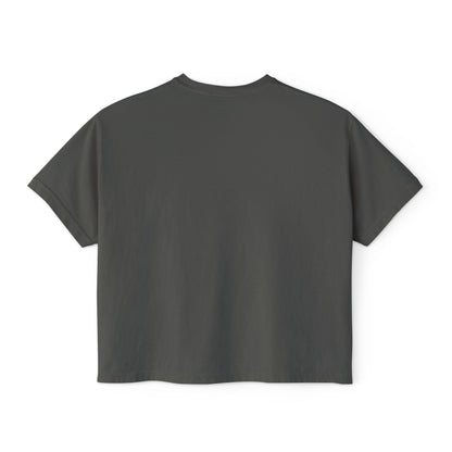 Women's Soft Comfort Boxy Tee