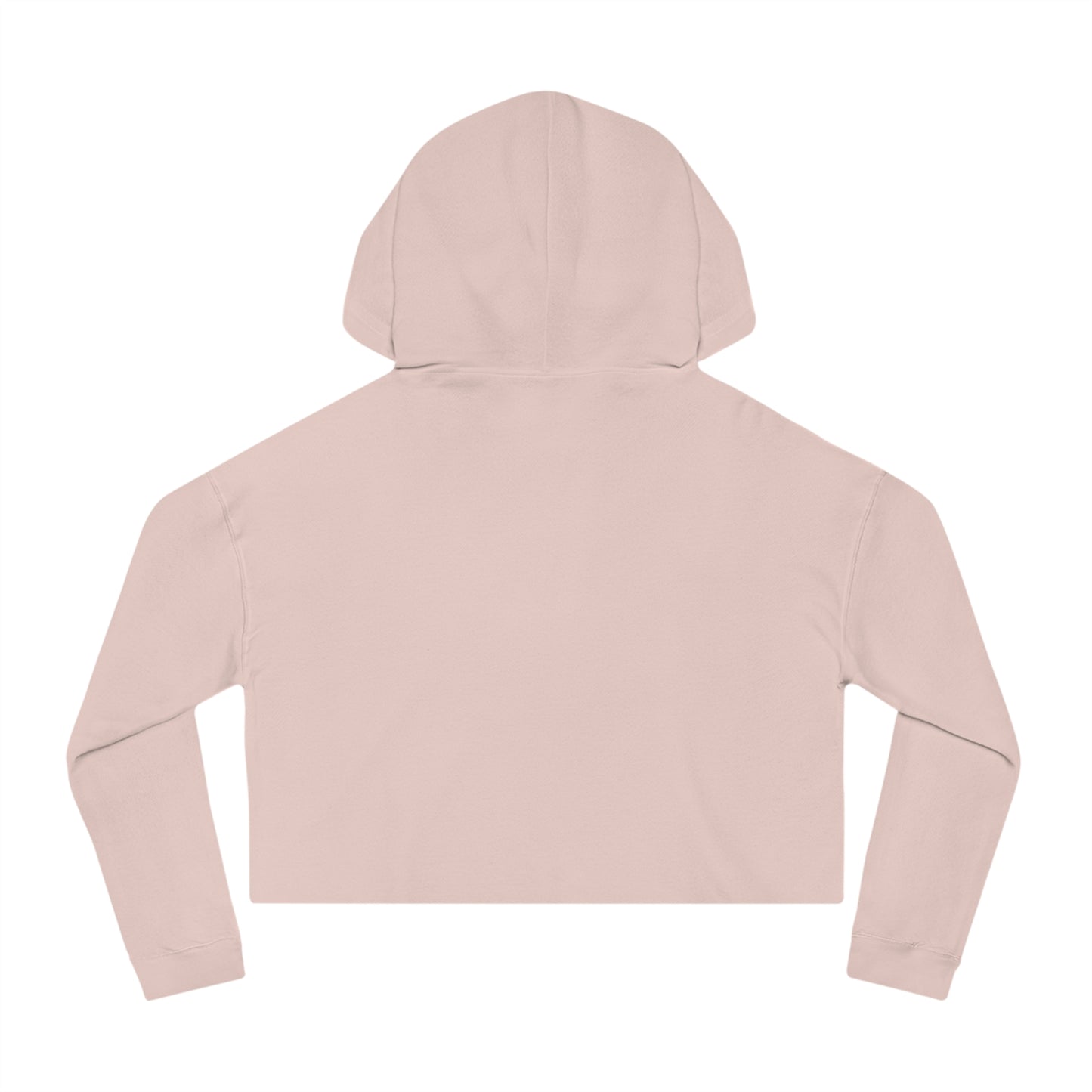 Ultra Soft Women’s Cropped Hooded Sweatshirt