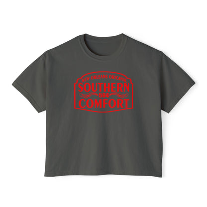 Women's Soft Comfort Boxy Tee