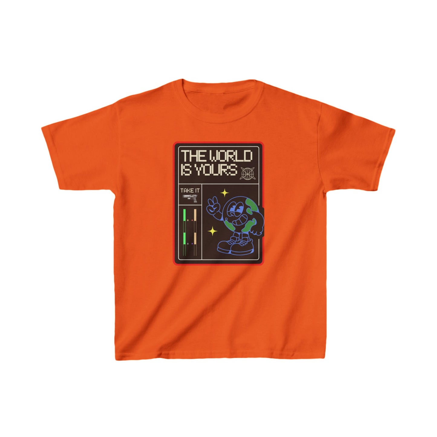 Durable Kids Heavy Cotton™ Tee