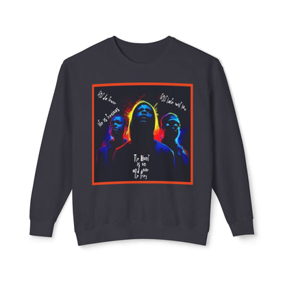 Ultra Soft Unisex Lightweight Crewneck Sweatshirt