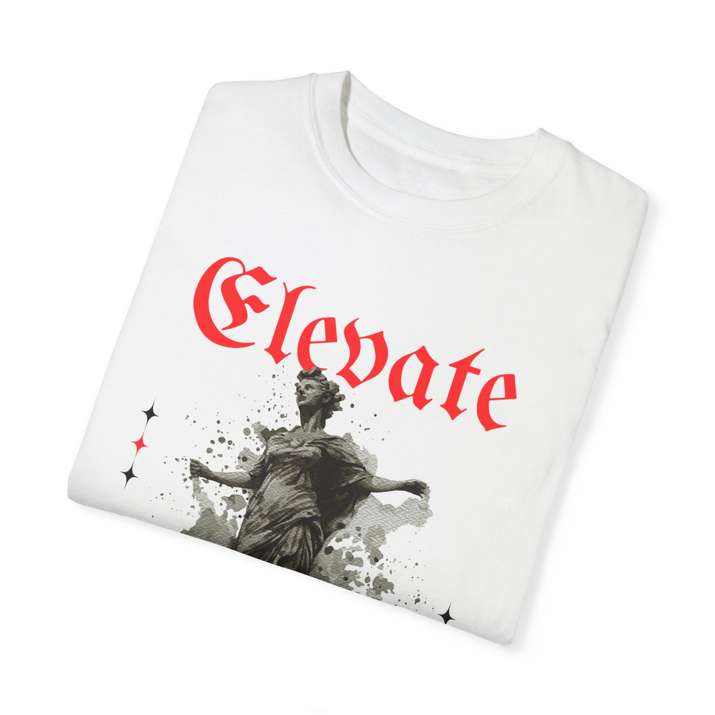 Elevate Your Style with this Unisex Garment-Dyed T-shirt