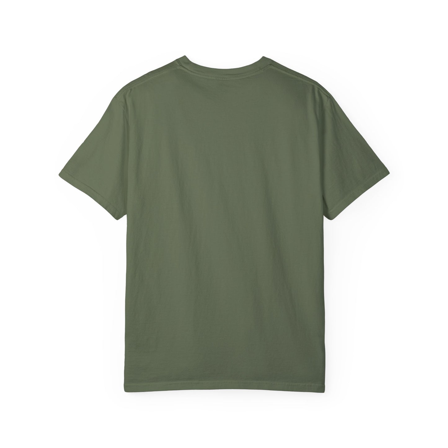 Ultra Comfort Unisex Garment-Dyed T-shirt