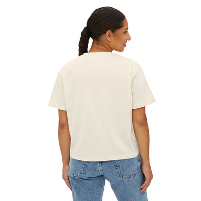 Ultra Comfort Women's Boxy Tee