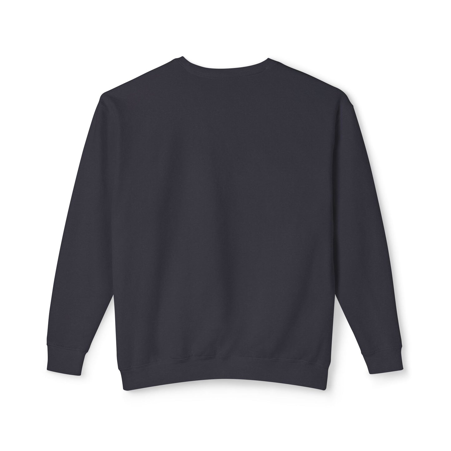 Ultra Soft Unisex Lightweight Crewneck Sweatshirt