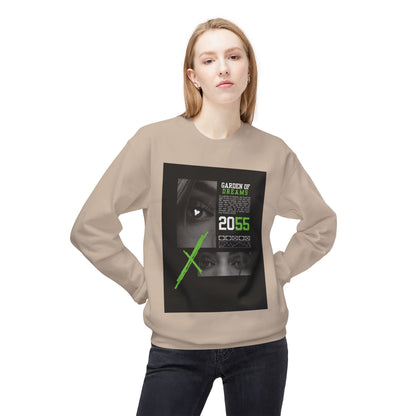 Unisex Midweight Softstyle Fleece Crewneck Sweatshirt