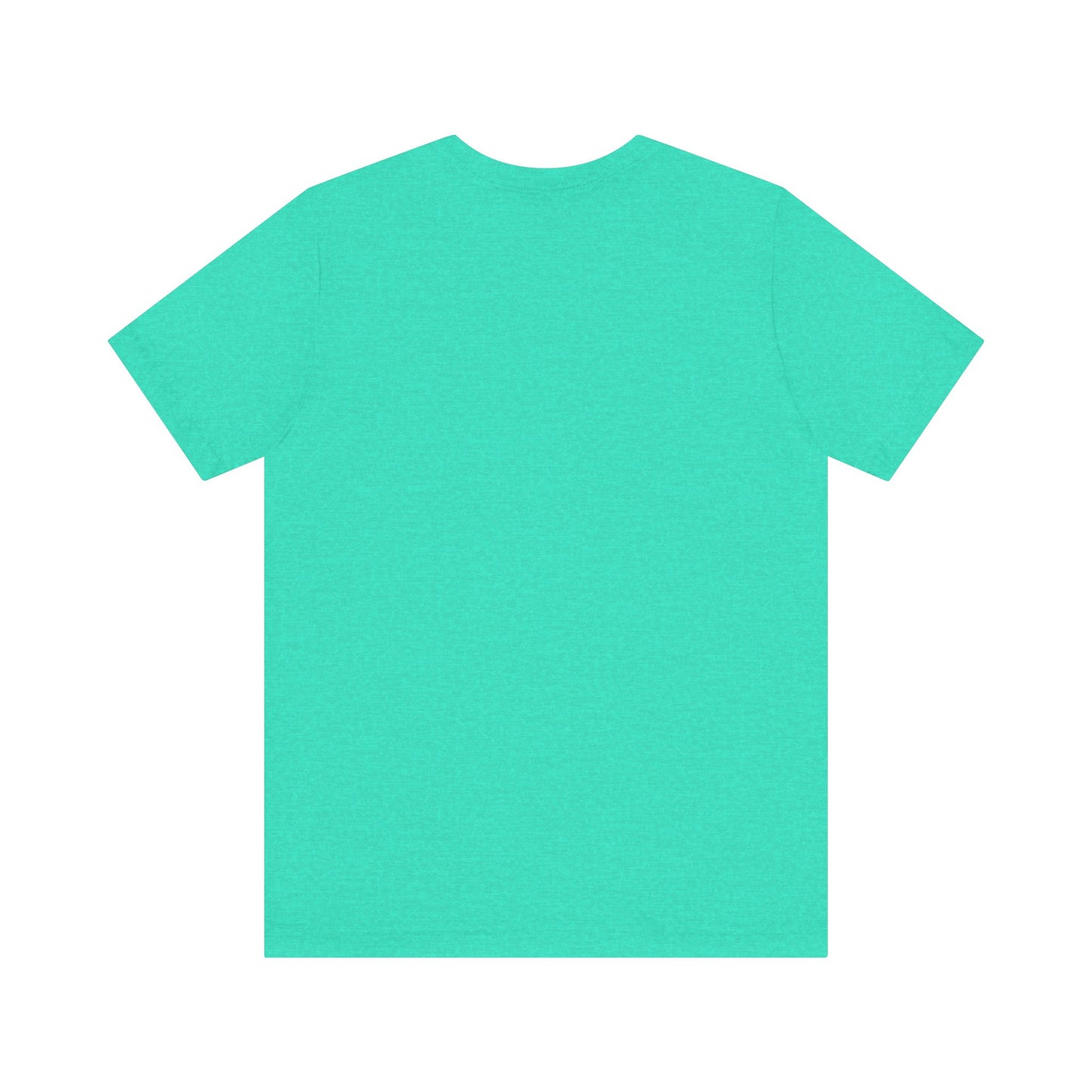 Ultra Soft Unisex Jersey Short Sleeve Tee