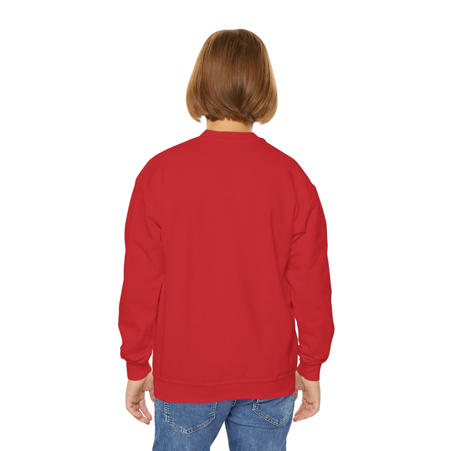 Ultra Comfort Youth Crewneck Sweatshirt