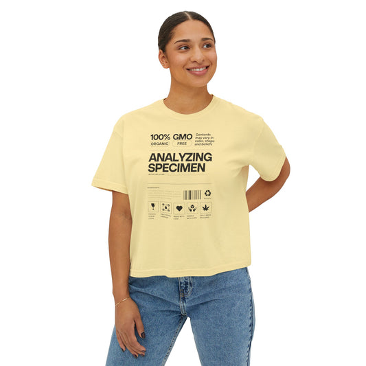 Ultra Comfort Women's Boxy Tee